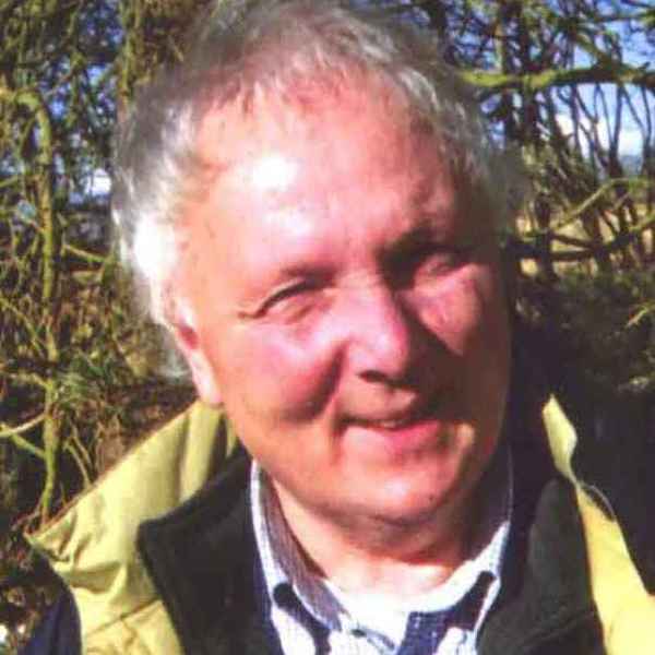 A picture of Emyr Llywelyn